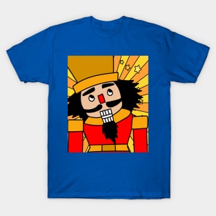 Nutcracker Figures Walnuts T-Shirt